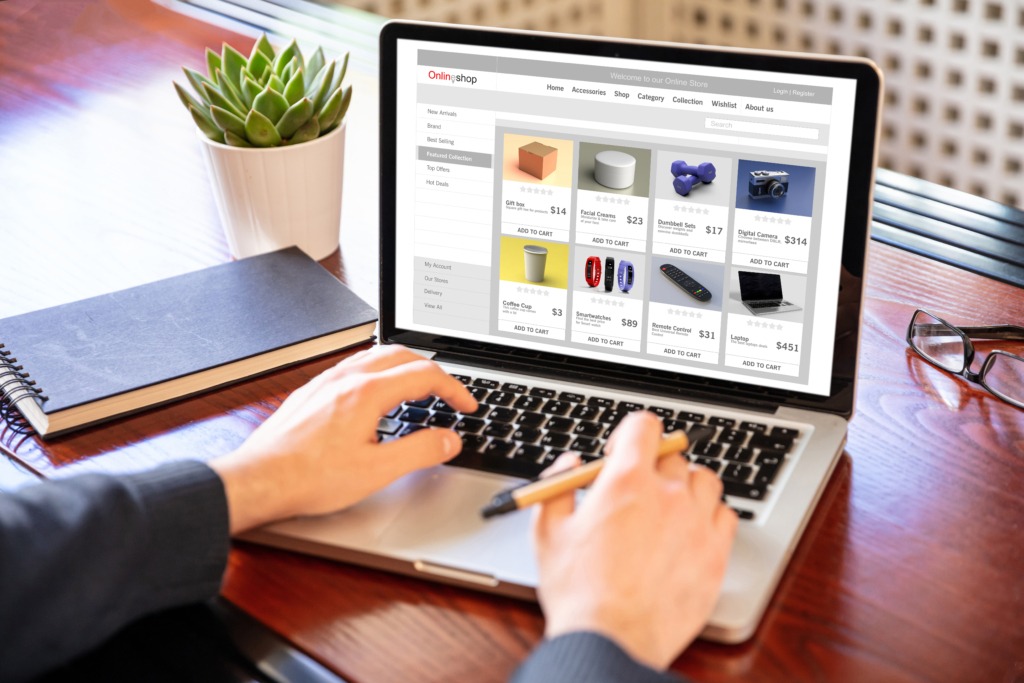 The Rise of Web Shops and Successful Online Brands ⋆ Concept ...